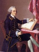 John Singleton Copley John Hancock oil painting artist